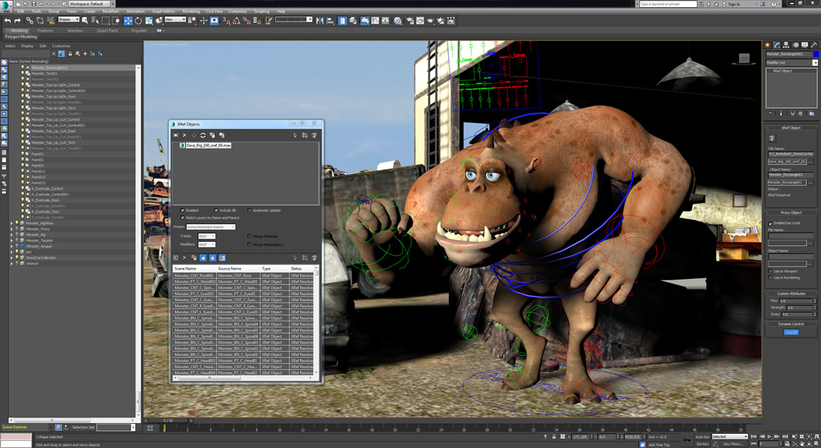 AutoDesk 3Ds Max